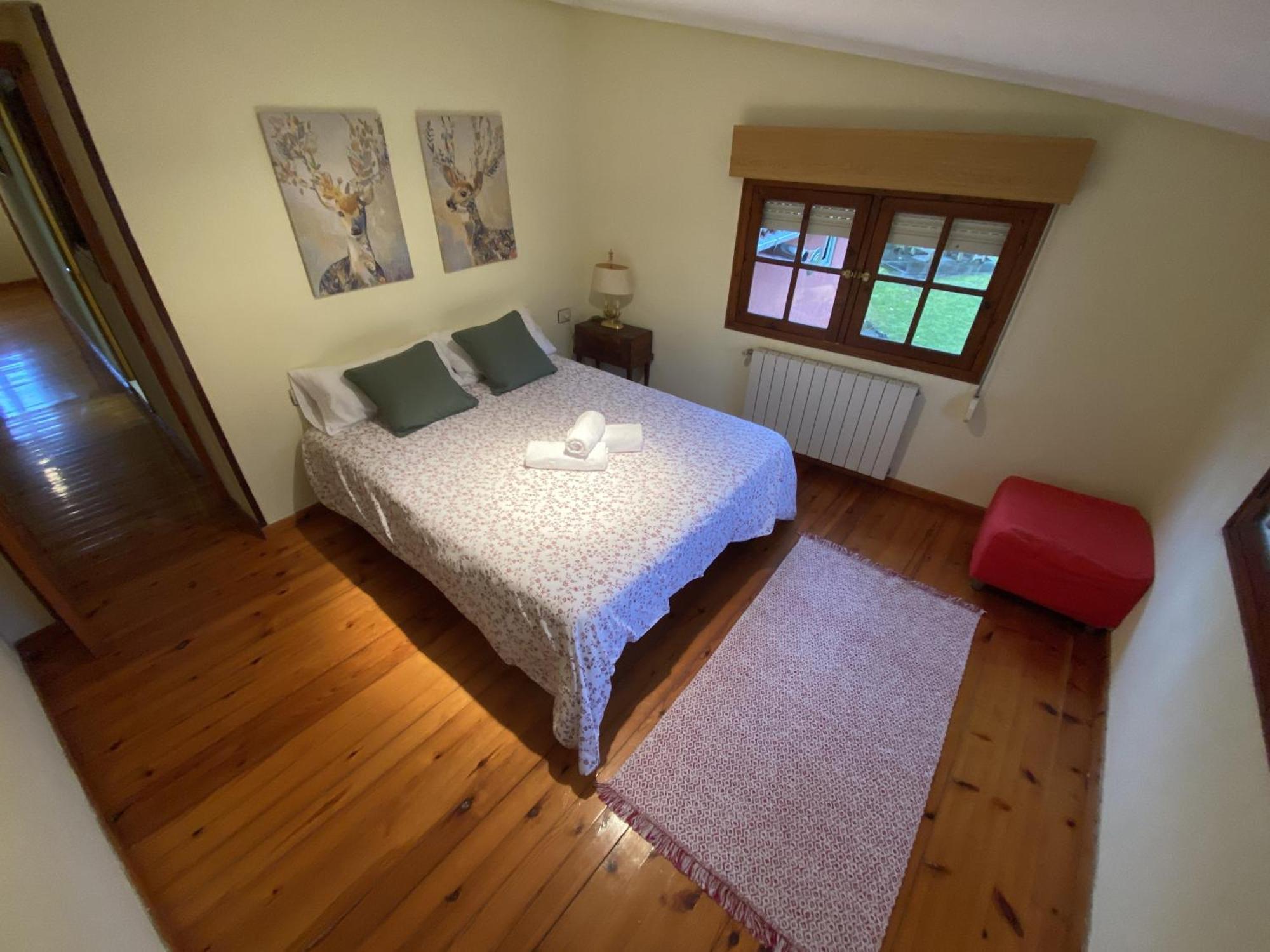 카라비아 Casa Estilo Rural Con Jardin Entre Playa Y Montana 빌라 외부 사진