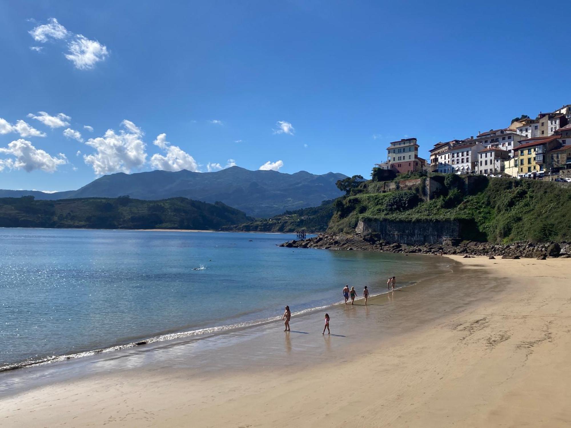 카라비아 Casa Estilo Rural Con Jardin Entre Playa Y Montana 빌라 외부 사진